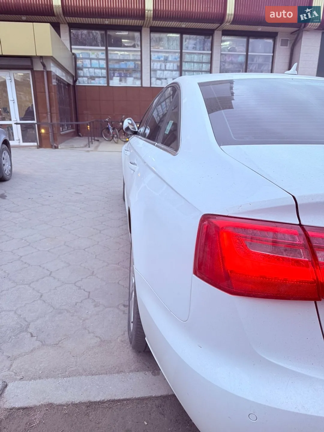 2013 Audi A6 - мініатюра 8