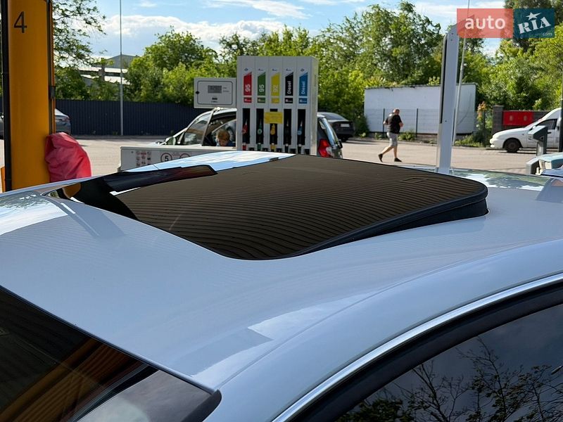 Седан Audi A6 2012 в Дніпрі