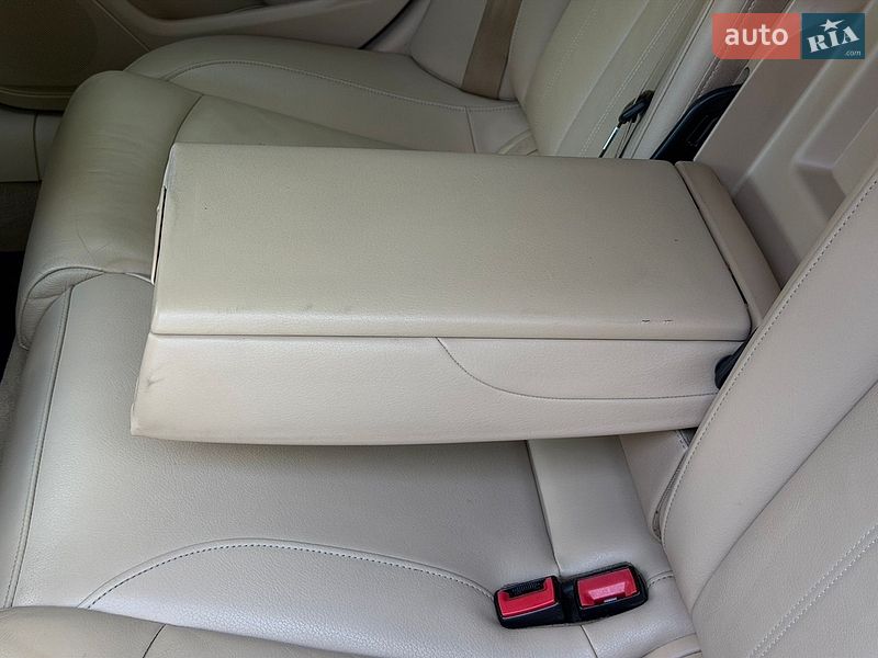 Седан Audi A6 2012 в Дніпрі