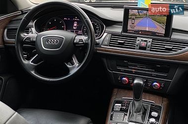 Седан Audi A6 2016 в Днепре