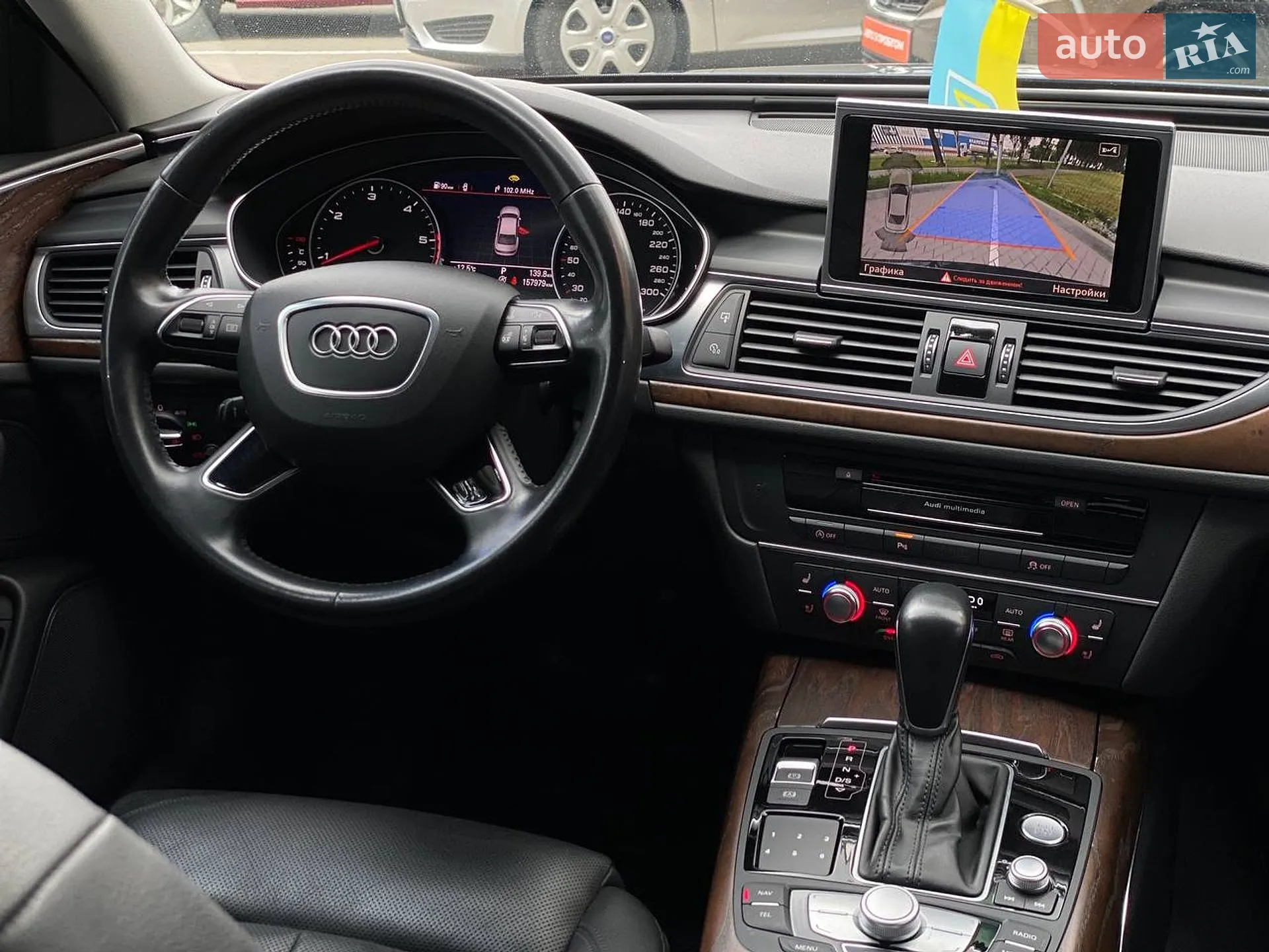 2016 Audi A6 - мініатюра 14