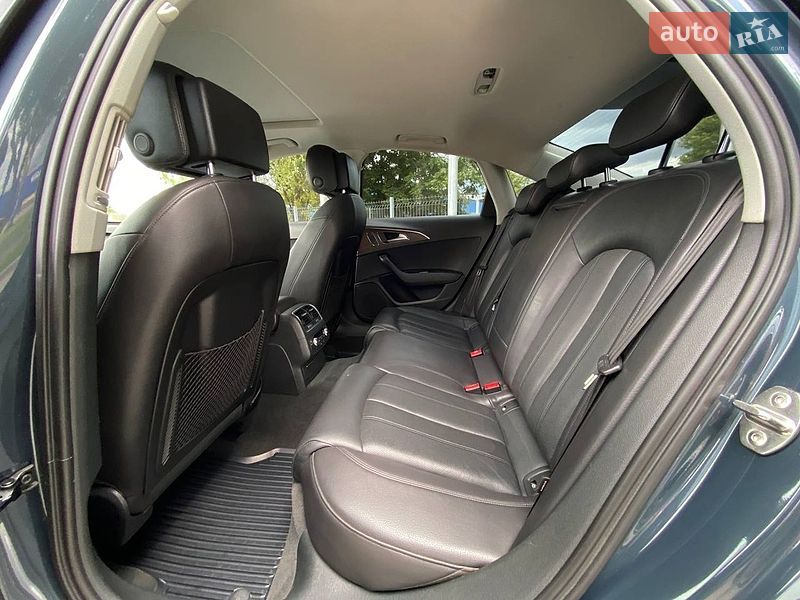 Седан Audi A6 2016 в Днепре
