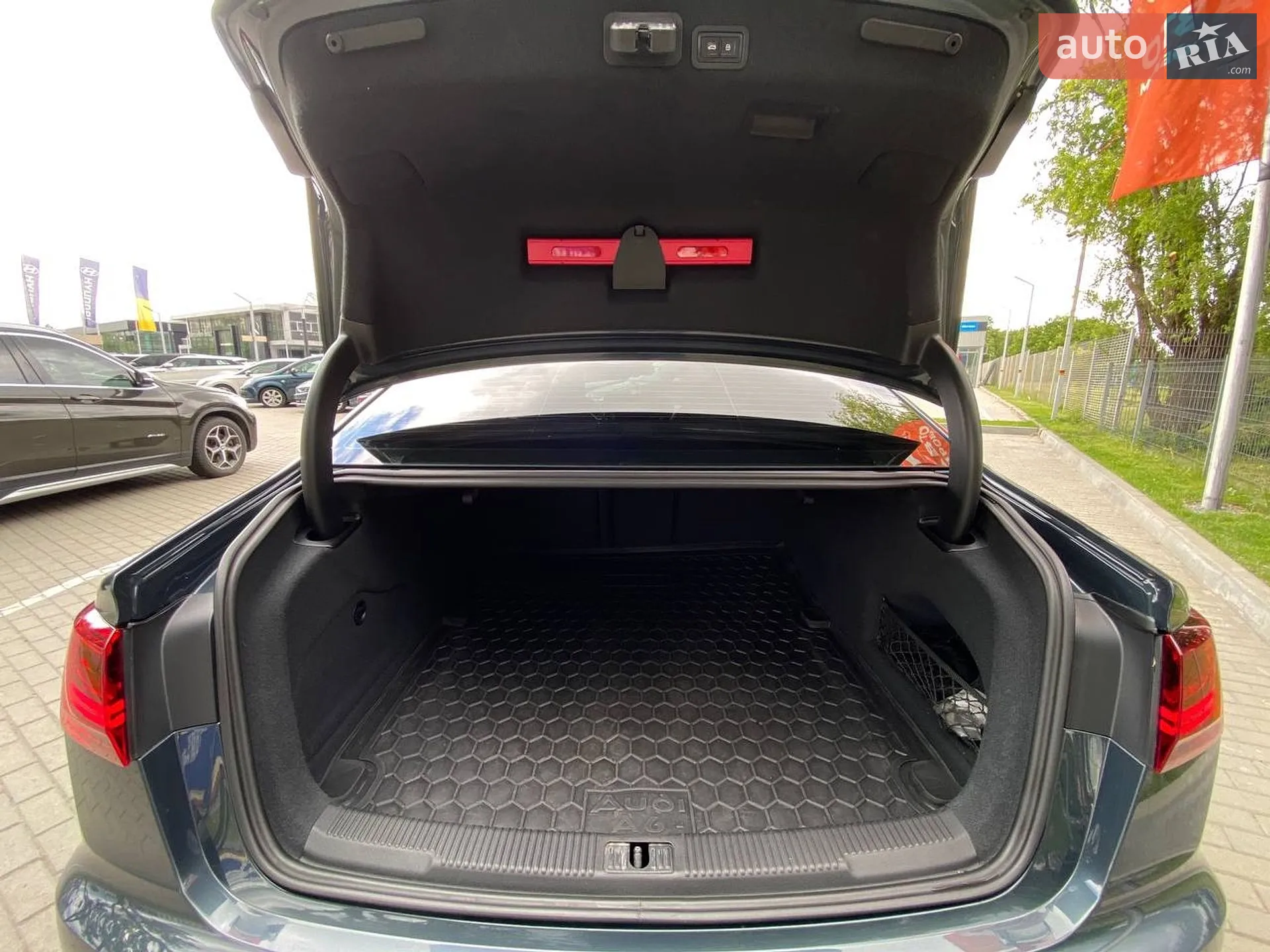 2016 Audi A6 - мініатюра 23