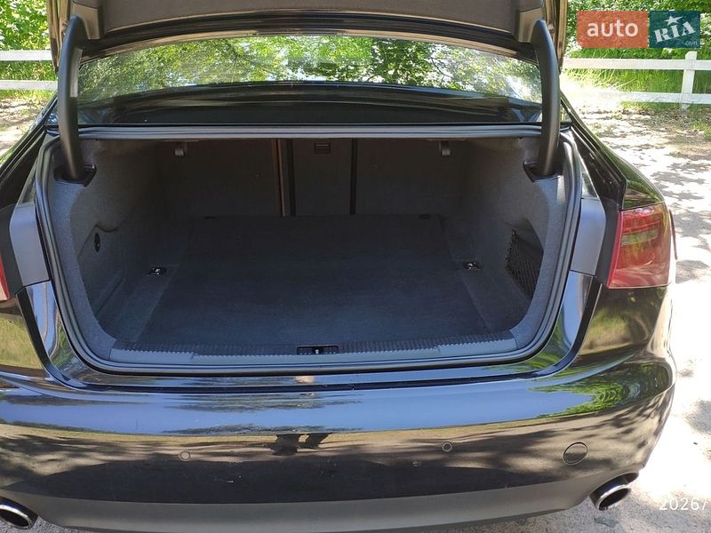 Седан Audi A6 2014 в Луцке