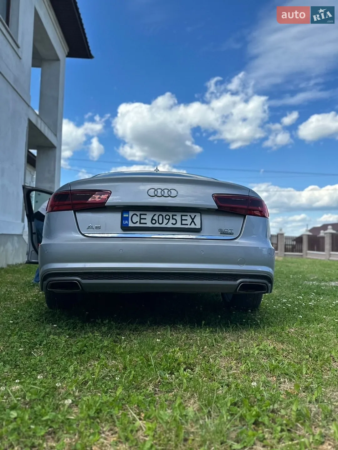 2015 Audi A6 - мініатюра 3