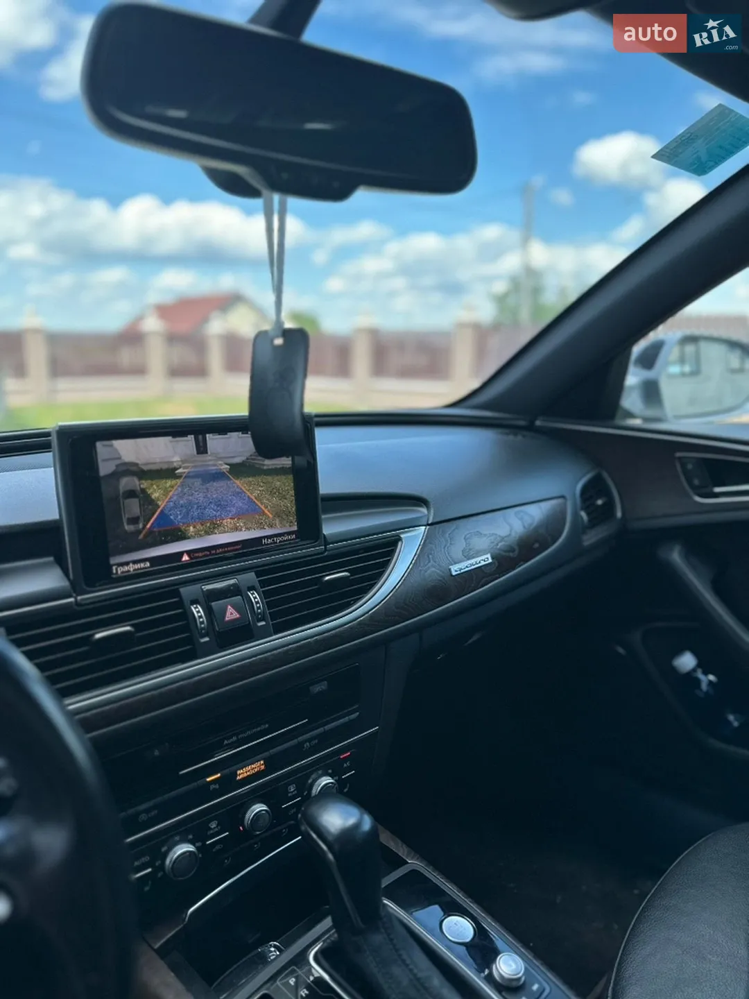 2015 Audi A6 - мініатюра 8