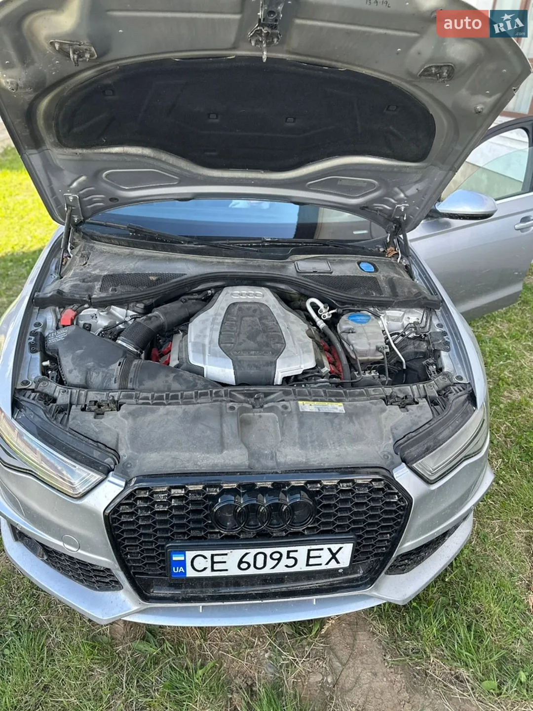 2015 Audi A6 - мініатюра 12