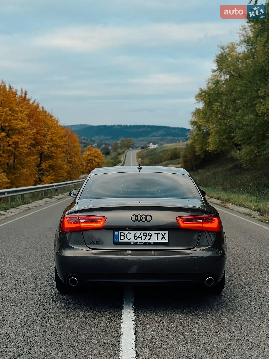 2014 Audi A6 - мініатюра 6