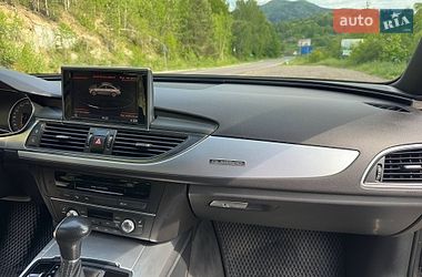 Седан Audi A6 2014 в Львові
