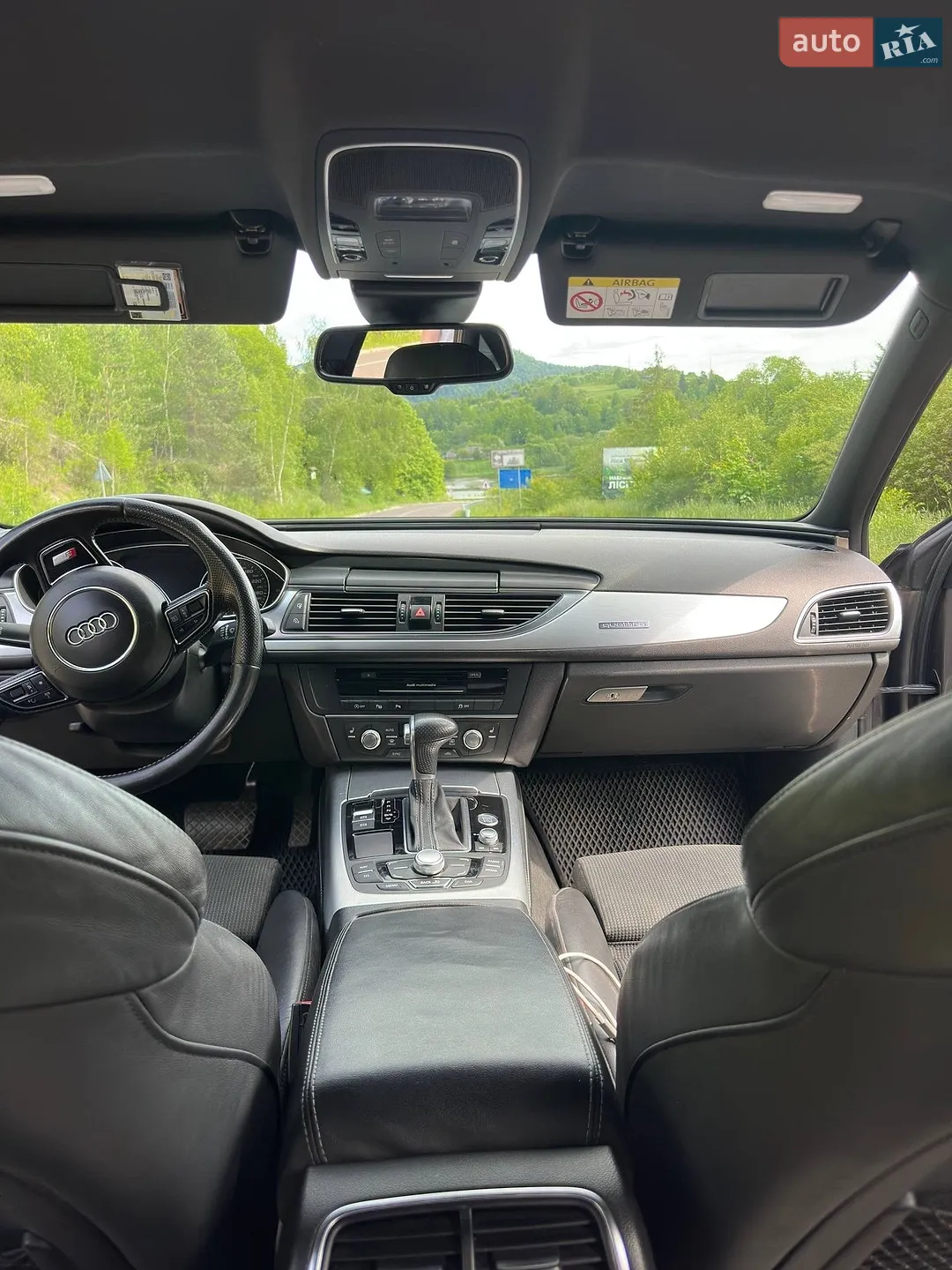 2014 Audi A6 - мініатюра 13