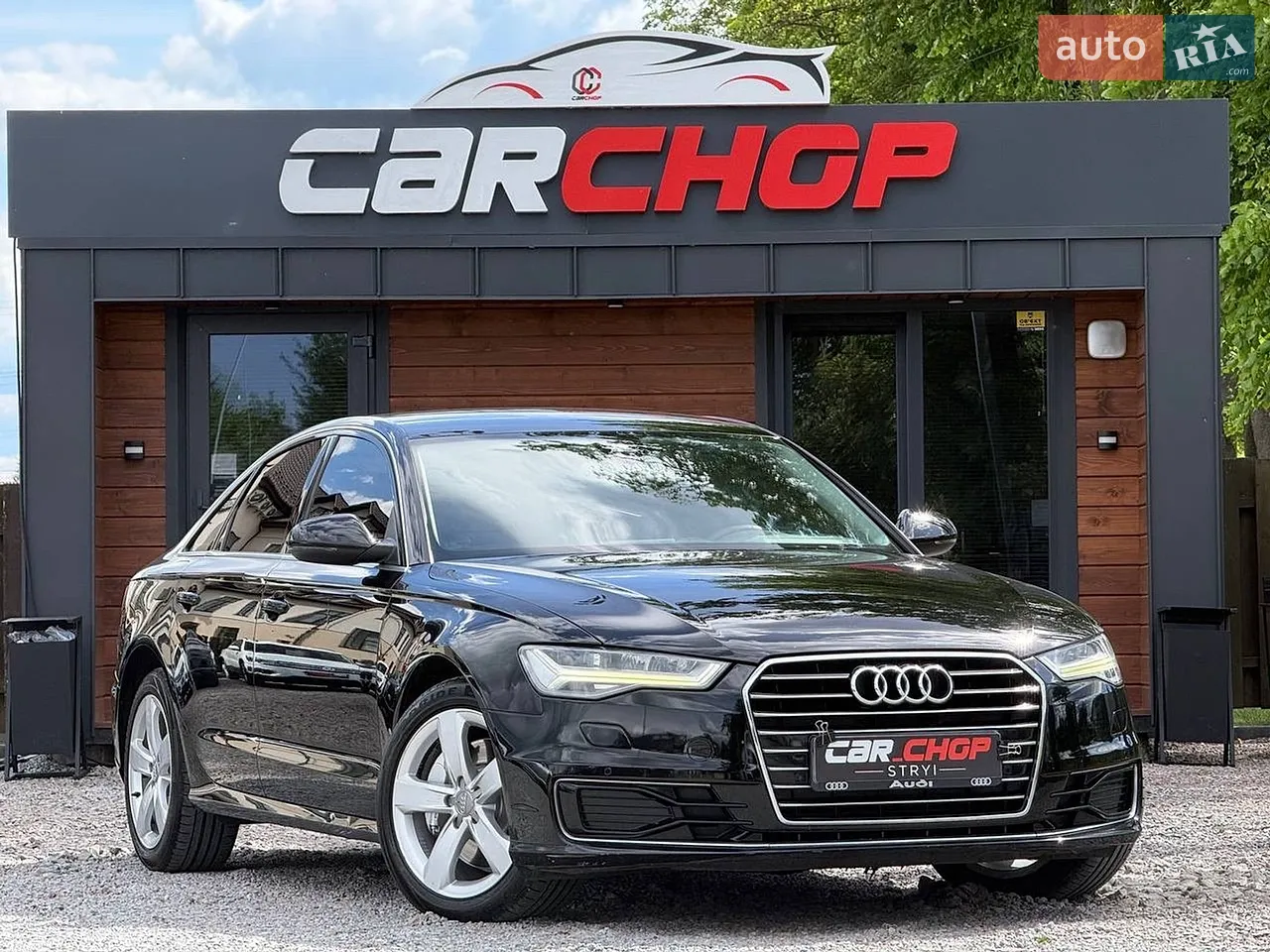 2014 Audi A6 - мініатюра 18