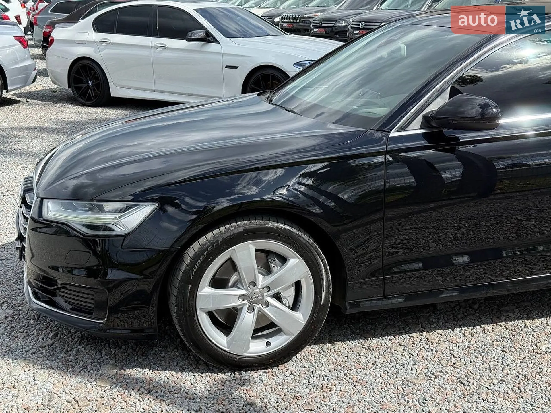 2015 Audi A6 - мініатюра 11