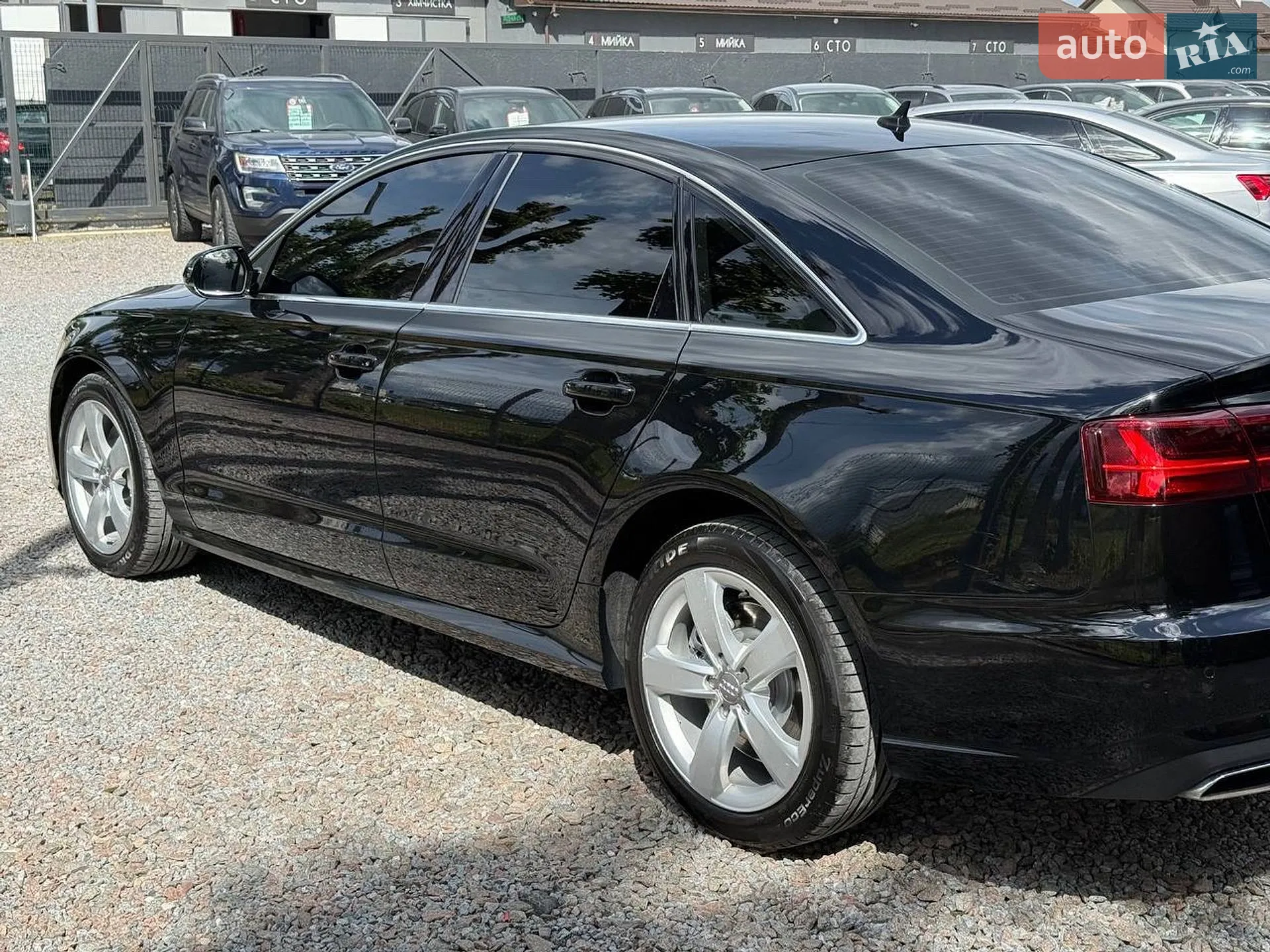 2015 Audi A6 - мініатюра 15