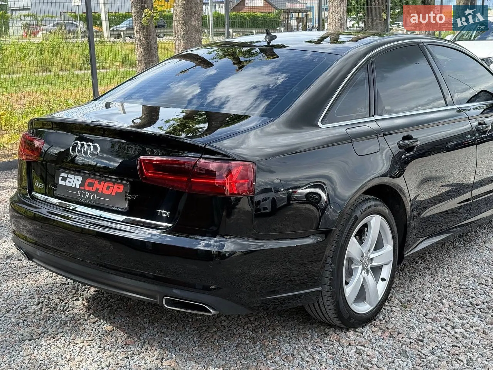 2015 Audi A6 - мініатюра 20