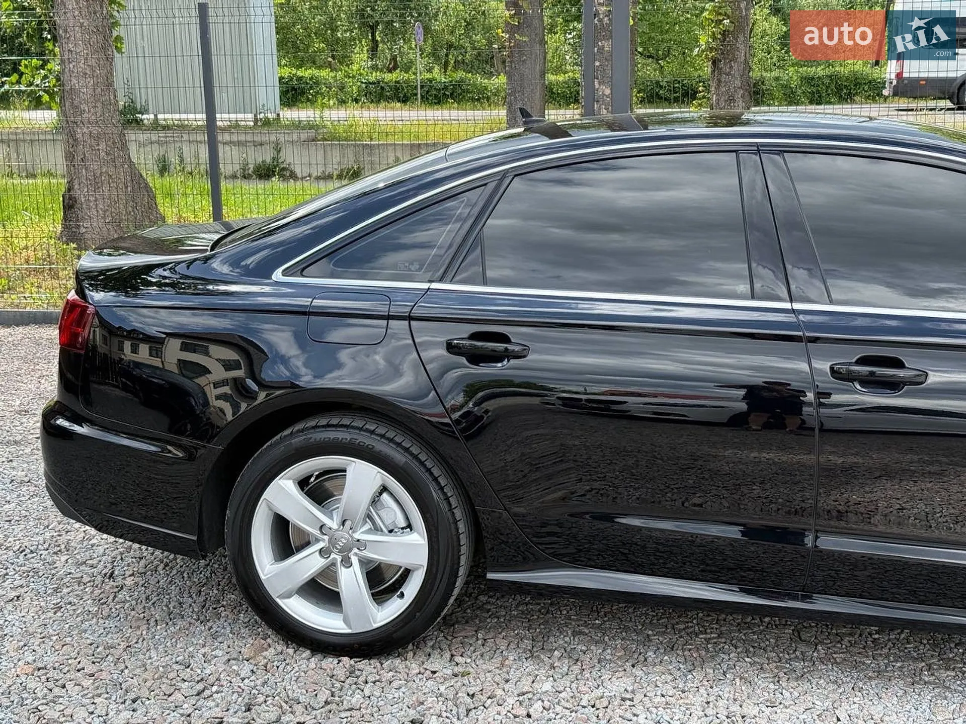 2015 Audi A6 - мініатюра 26