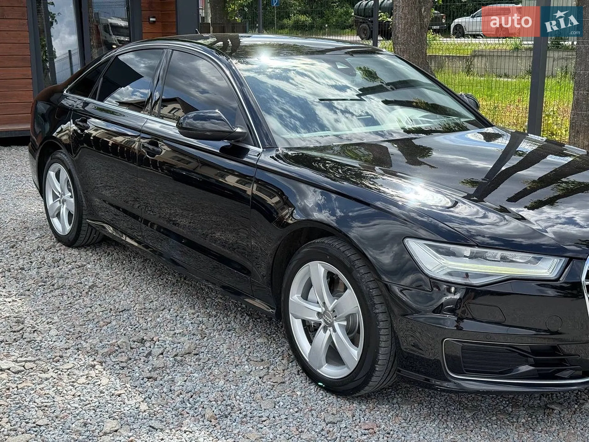 2015 Audi A6 - мініатюра 30