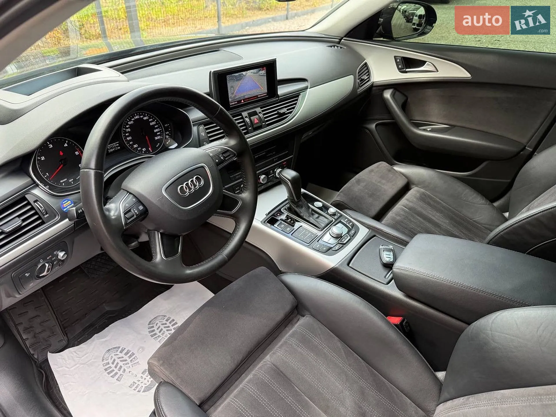 2015 Audi A6 - мініатюра 43