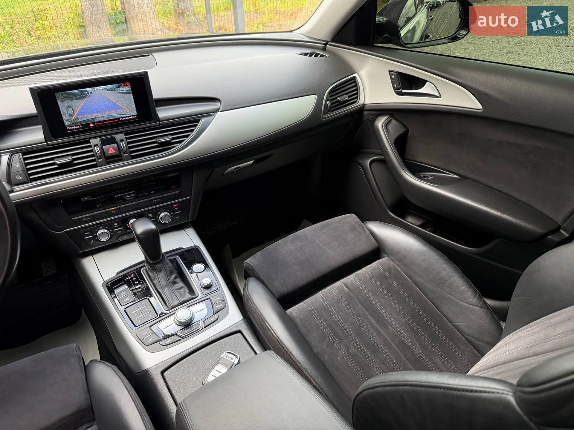 2015 Audi A6 - мініатюра 61