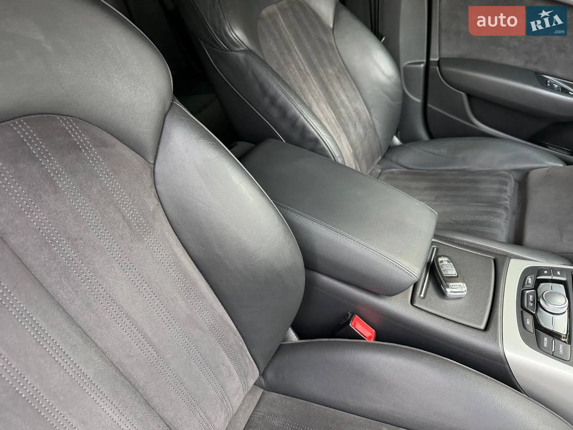 2015 Audi A6 - мініатюра 72