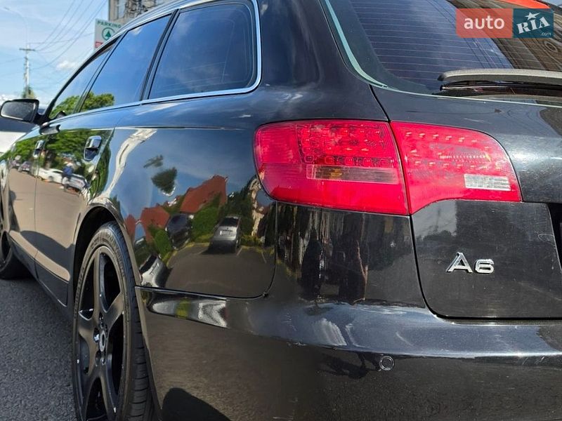 Audi A6 2007 Audi A6 2007