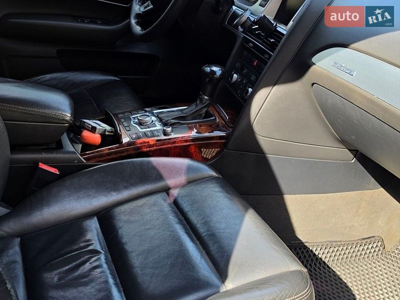 Універсал Audi A6 2007 в Тячеві