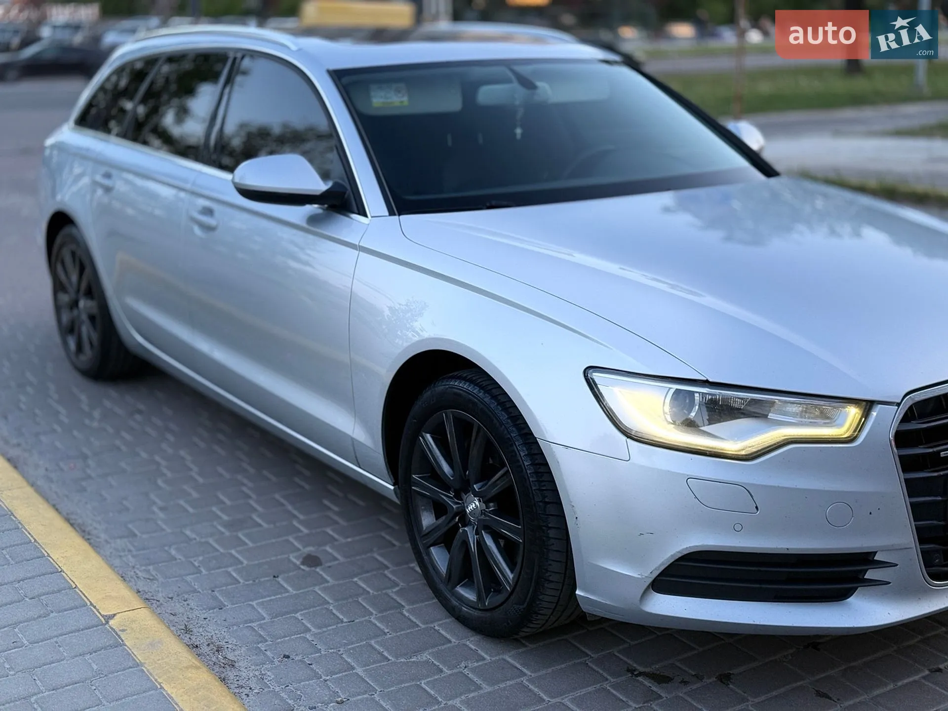 2014 Audi A6 - мініатюра 2