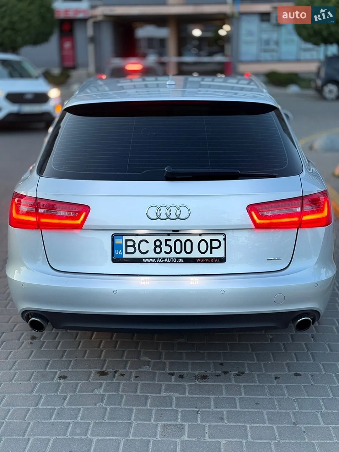 2014 Audi A6 - мініатюра 6