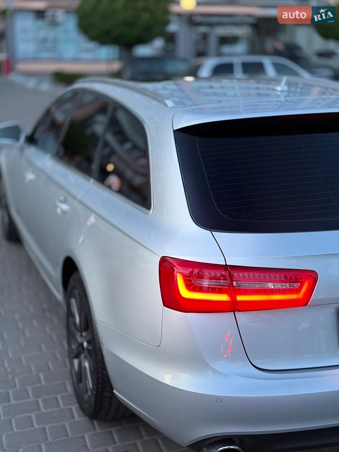2014 Audi A6 - мініатюра 10