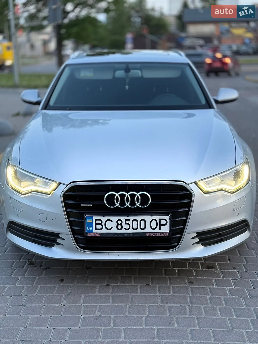 2014 Audi A6 - мініатюра 13