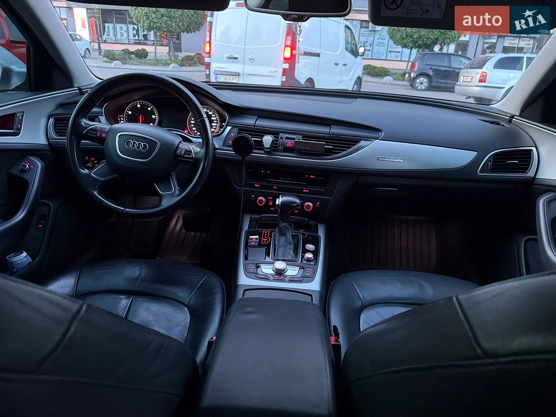 2014 Audi A6 - мініатюра 36
