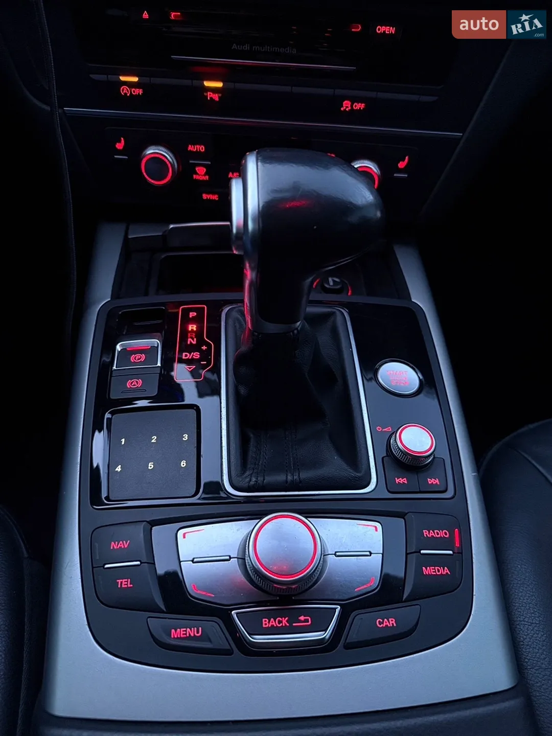 2014 Audi A6 - мініатюра 41