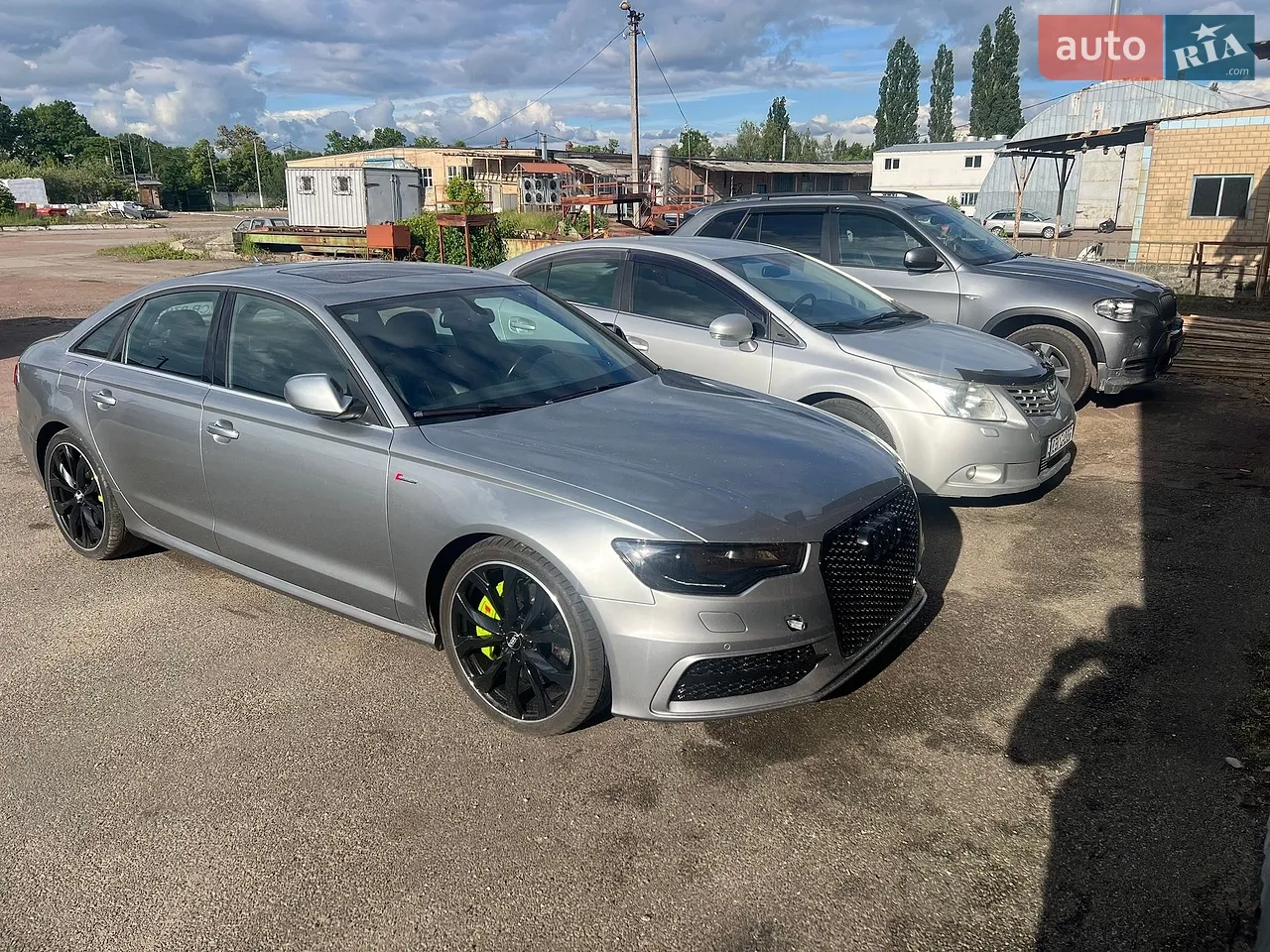 2013 Audi A6 - мініатюра 19