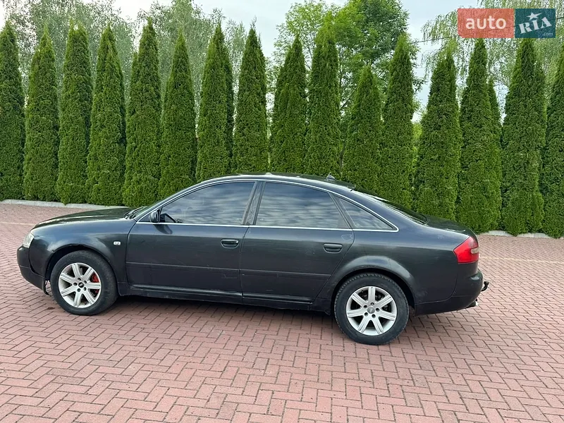 Audi A6 2003 VIN WAUZZZ4B03N045540 фото оголошення 11 з 55