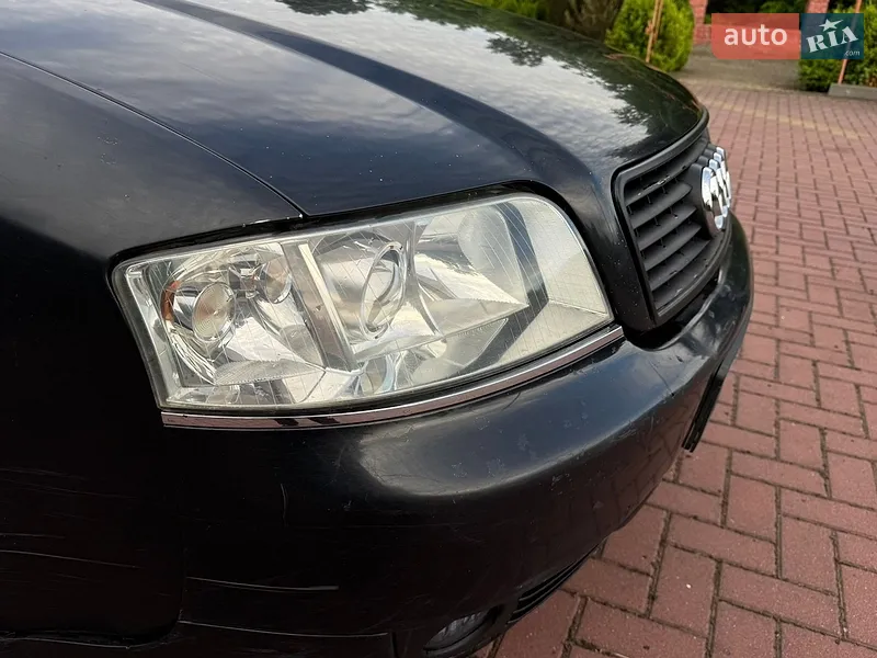 Audi A6 2003 VIN WAUZZZ4B03N045540 фото оголошення 20 з 55