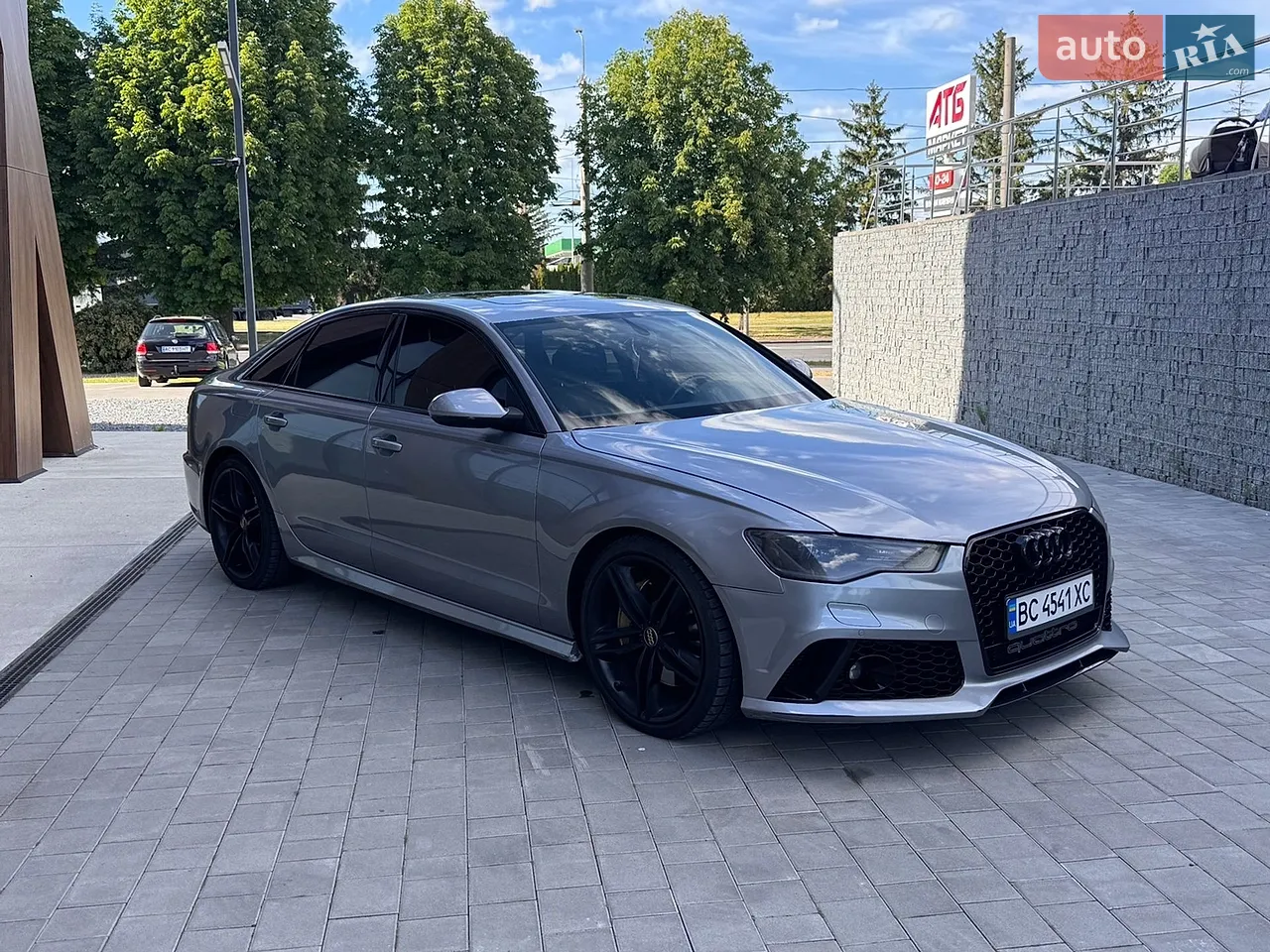 2018 Audi A6 - мініатюра 31