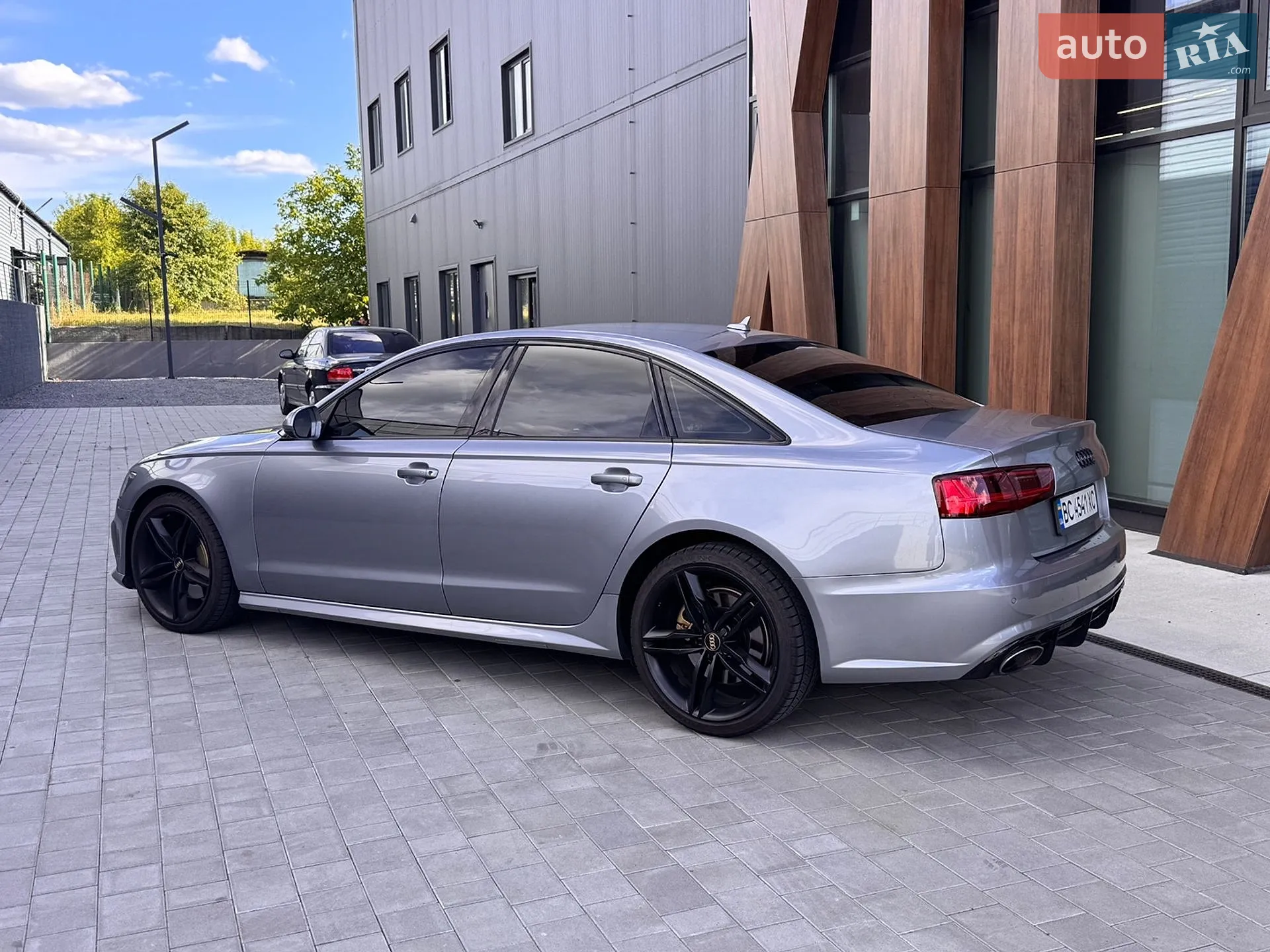 2017 Audi A6 - мініатюра 3
