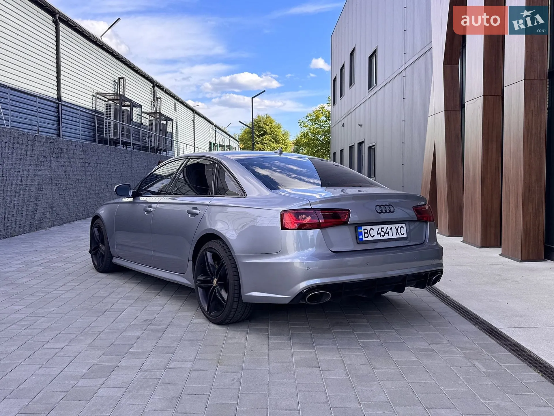 2017 Audi A6 - мініатюра 4