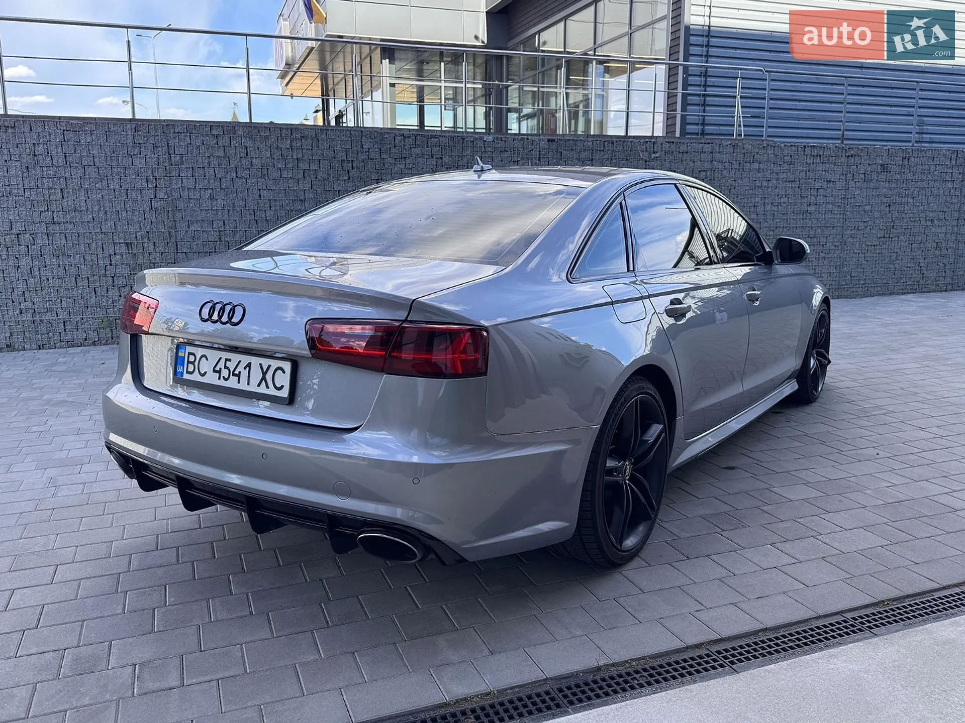 2017 Audi A6 - мініатюра 5