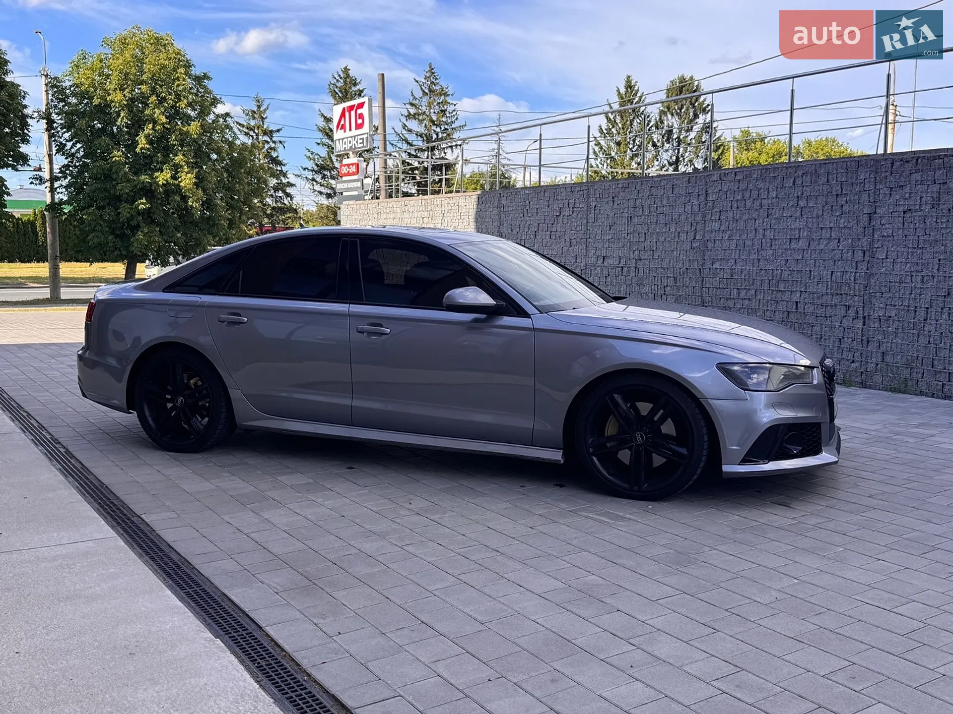 2017 Audi A6 - мініатюра 6