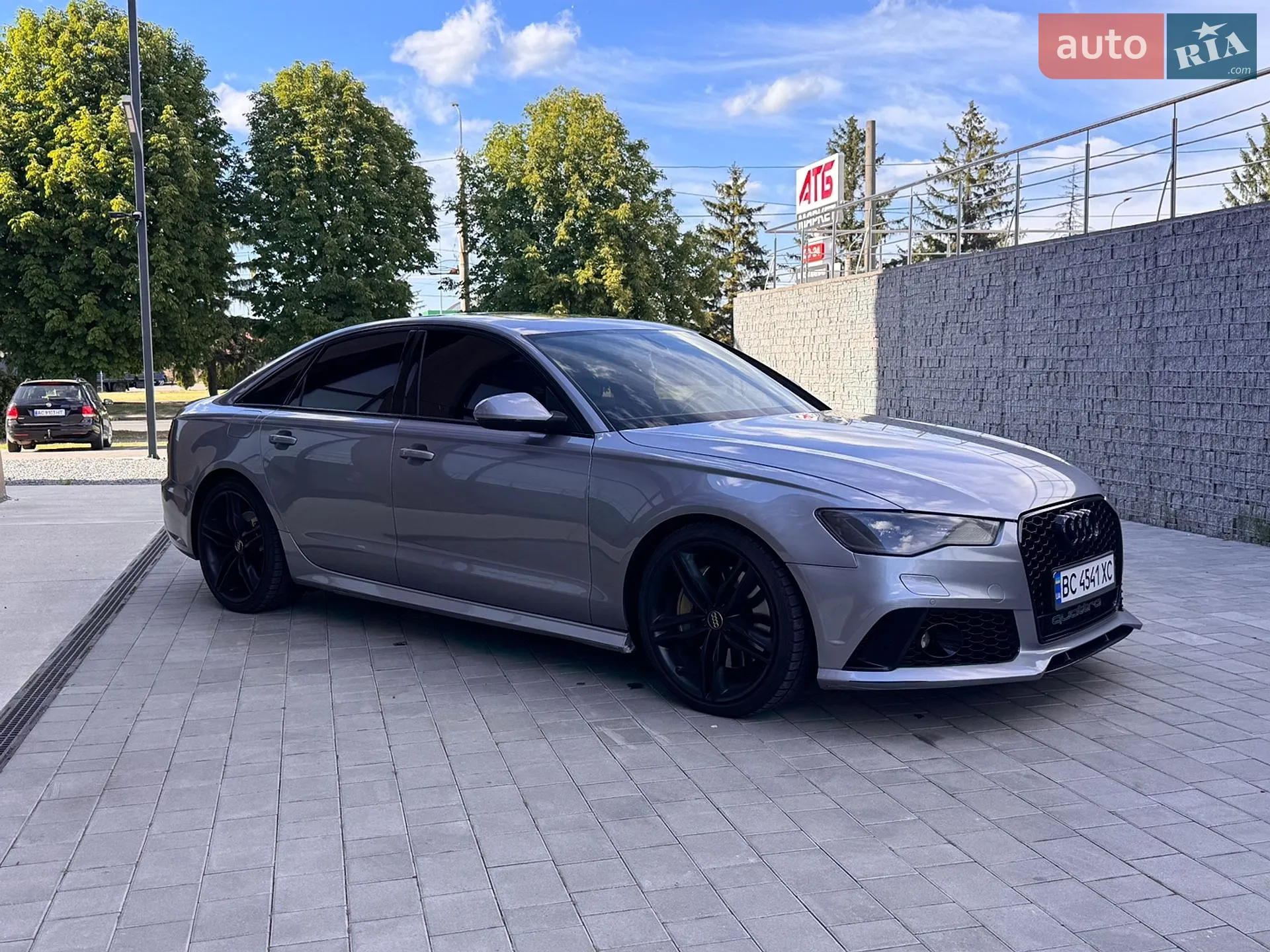 2017 Audi A6 - мініатюра 7