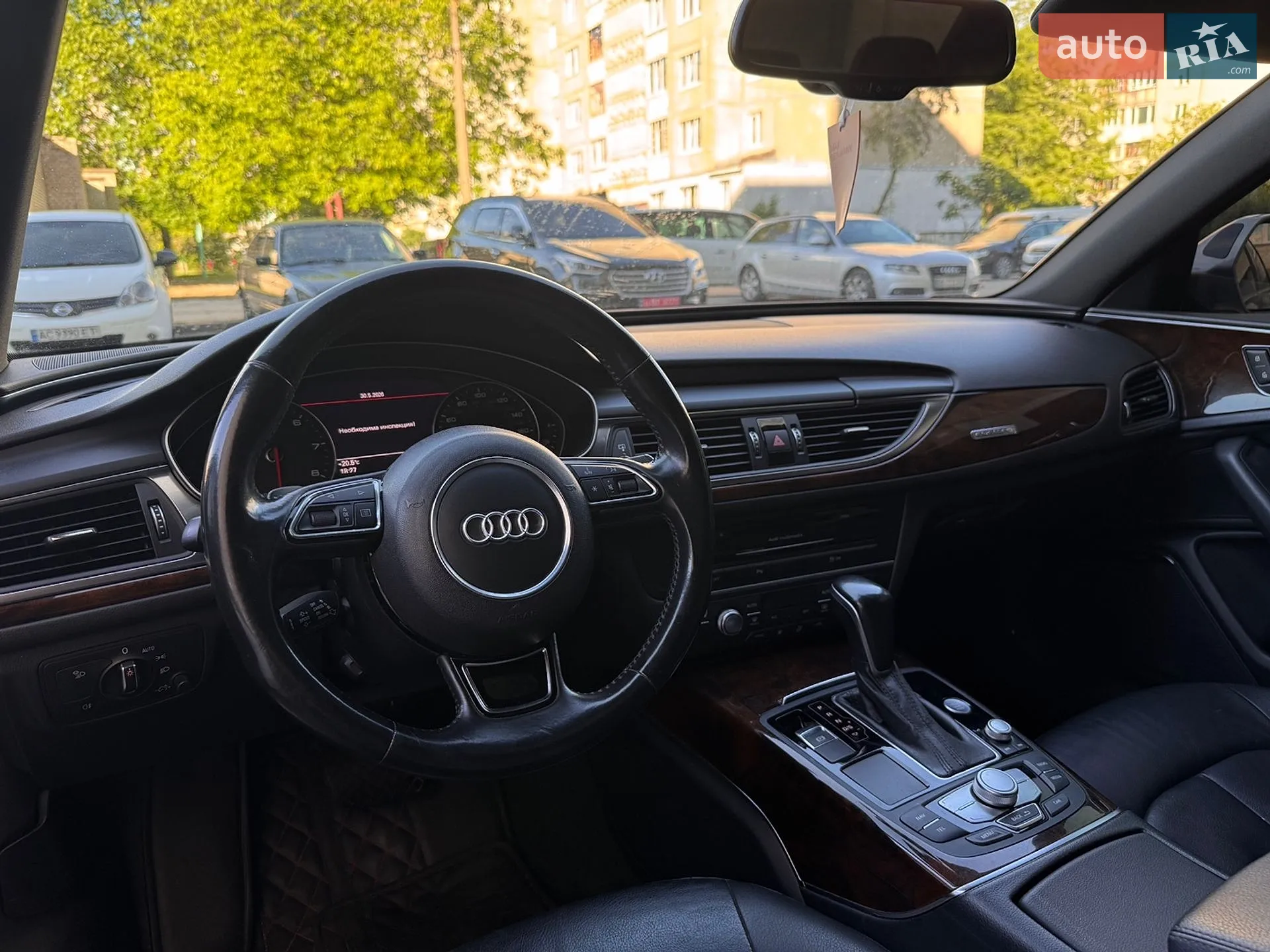 2017 Audi A6 - мініатюра 8