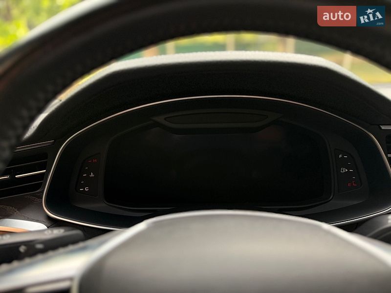 Седан Audi A6 2019 в Ровно