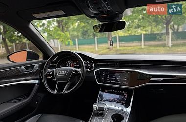Седан Audi A6 2019 в Ровно