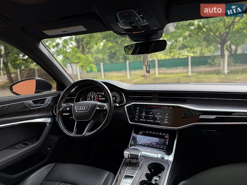 Седан Audi A6 2019 в Ровно