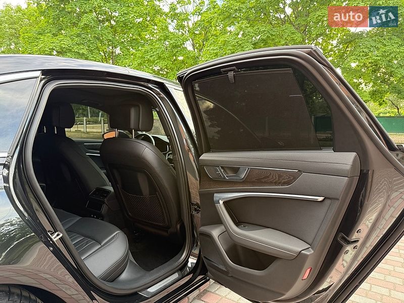 Седан Audi A6 2019 в Ровно