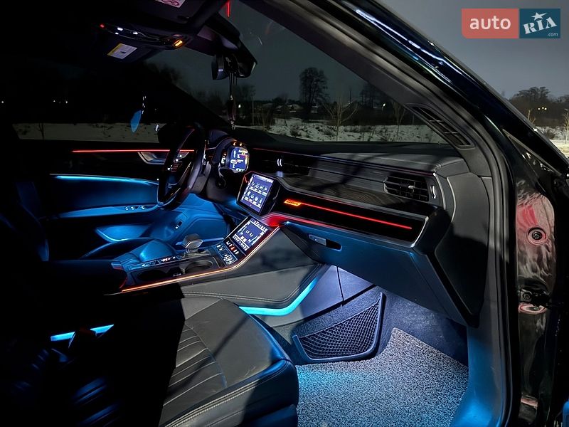 Седан Audi A6 2019 в Ровно