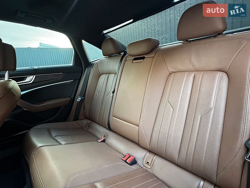 Седан Audi A6 2019 в Львове фото 15 Седан Audi A6 2019 в Львове