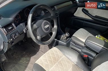 Универсал Audi A6 1999 в Умани