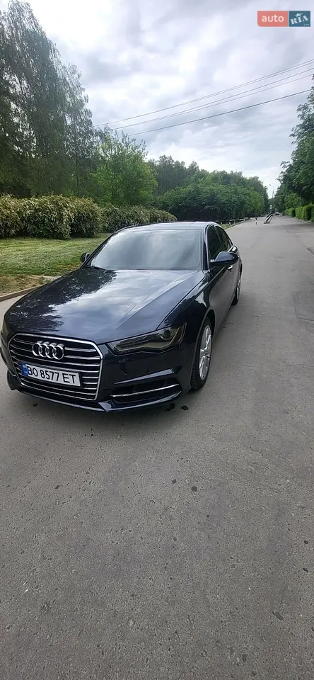 2014 Audi A6 - мініатюра 34