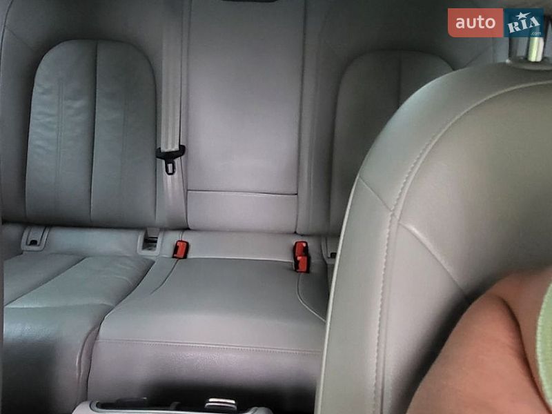 Седан Audi A6 2015 в Тернополі